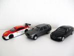 autootjes 2 BMW + Mercedes, Ophalen of Verzenden, Gebruikt, Auto, Overige merken