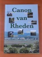 Canon van Rheden, Boeken, Geschiedenis | Stad en Regio, Gelezen, Ophalen of Verzenden, 20e eeuw of later