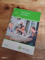 Methodiek en begeleiden - Basisdeel, Boeken, Ophalen of Verzenden, Zo goed als nieuw, MBO, Angerenstein