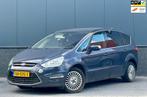 Ford S-Max 1.6 EcoBoost Titanium 7p. motor defect, Auto's, Ford, Voorwielaandrijving, Gebruikt, 4 cilinders, Emergency brake assist