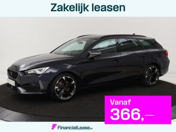 Cupra Leon 1.4 e-Hybrid | Carplay | Camera | Stoel & Stuurve beschikbaar voor biedingen