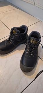 Veiligheids schoenen, Satexo, Zwart, Ophalen of Verzenden, Zo goed als nieuw