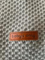 Baby’s only wieg deken, Nieuw, Ophalen of Verzenden, Deken, 85 tot 100 cm