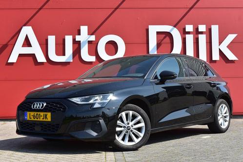 Audi A3 Sportback 30 TFSI Pro Line LED | Carplay | Navi | DA, Auto's, Audi, Bedrijf, Te koop, A3, ABS, Airbags, Airconditioning