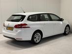 Peugeot 308 SW 1.2 PureTech ACTIVE // AUTOMAAT // NAVI // L., Stof, Gebruikt, 1199 cc, 635 kg