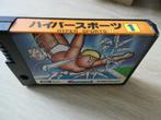 MSX Konami RC715 Hyper Sports 1 JP cart, Verzenden, Zo goed als nieuw, Sport, 3 spelers of meer