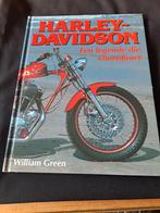 Harley davidson boek, Ophalen of Verzenden