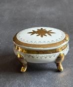 Schattig schaaltje met deksel brocante, Ophalen