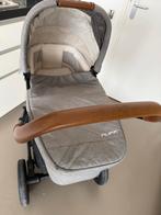 Nuna Mixx Next 2-in-1 kinderwagen + adapters, Kinderen en Baby's, Kinderwagens en Combinaties, Gebruikt, Verstelbare duwstang