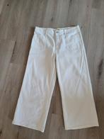 C&A witte jeans maat 44 spijkerbroek, Ophalen of Verzenden, Zo goed als nieuw, Maat 42/44 (L), Wit