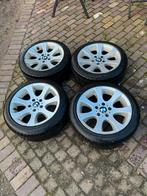 Bmw velgen met winterbanden 225/45/R17, Auto-onderdelen, Banden en Velgen, Ophalen, Banden en Velgen, 17 inch, Winterbanden