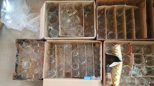 Bierglazen verzameling, Verzamelen, Biermerken, Zo goed als nieuw, Glas of Glazen, Overige merken, Ophalen