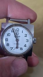 Oud Ancre automatisch horloge - Werkt Top!, Overige merken, Staal, Met bandje, Polshorloge