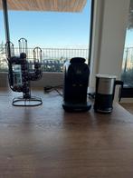 L’or barista koffiemachine + inventum melkopschuimer, Witgoed en Apparatuur, Koffiezetapparaten, Ophalen of Verzenden, Zo goed als nieuw