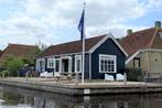 Vakantiehuis aan het water, Terherne, Friesland, Dorp, Chalet, Bungalow of Caravan, Aan meer of rivier, 2 slaapkamers