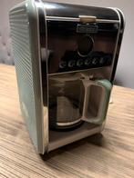 Koffiezetapparaat Ariete retro 1.7L groen nieuw, Witgoed en Apparatuur, Koffiezetapparaten, Nieuw, Ophalen of Verzenden