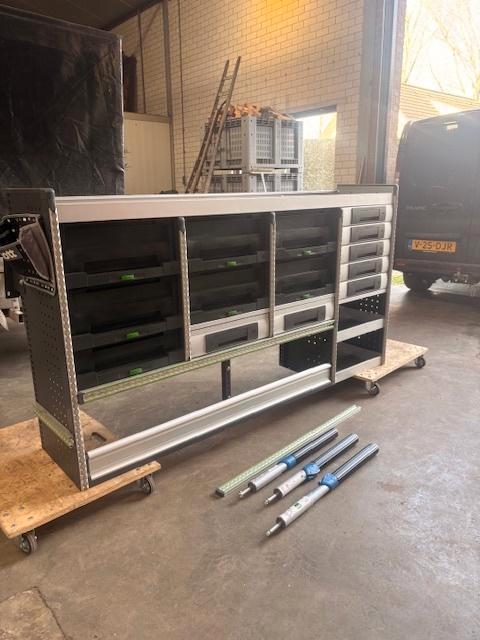 BOTT ZO GOED ALS NIEUW (1113) L202 B43 H111 €1499, Auto diversen, Auto-accessoires, Zo goed als nieuw, Ophalen