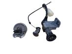Contactslot origineel slot set Kymco Agility 12 inch, Ophalen of Verzenden, Gebruikt