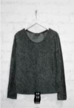 Maison Scotch - Longsleeve in leopardprint maat XS - Nieuw, Nieuw, X, Maat 34 (XS) of kleiner, Groen