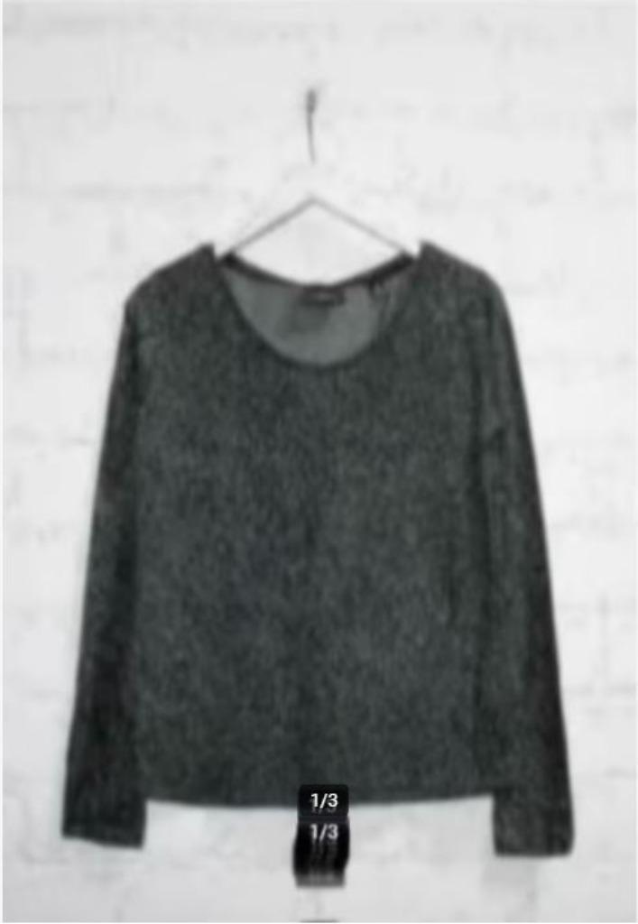 Maison Scotch - Longsleeve in leopardprint maat XS - Nieuw, Kleding | Dames, Tops, Nieuw, Maat 34 (XS) of kleiner, Groen, Lange mouw