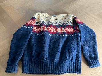 POLO Ralph Lauren XL Handknit Trui beschikbaar voor biedingen