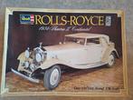 Revell 1:16 Rolls Royce 1934 Phantom# 7442, Auto, Revell, Groter dan 1:32, Ophalen of Verzenden