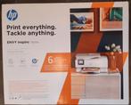 Printer HP Envy Inspire 7920e, Computers en Software, Ophalen, Kopieren, Gebruikt, Inkjetprinter