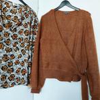 Heel mooi setje mooie blouses en vestje, Kleding | Dames, Ophalen of Verzenden, Zo goed als nieuw, Maat 38/40 (M)
