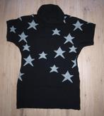 Zwarte Tuniek met Ster Print Yes or No (L), Kleding | Dames, Yes or No, Zwart, Maat 42/44 (L), Ophalen of Verzenden