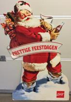 coca cola karton. kerstman prettige feestdage, Ophalen