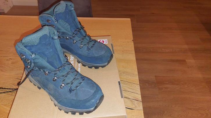 Hanwag Banks Lady GTX Wandelschoenen - Maat 39,5, Kleding | Dames, Schoenen, Zo goed als nieuw, Wandelschoenen, Ophalen of Verzenden