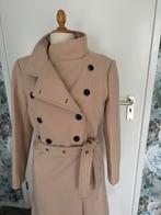 Prachtige Nieuwe beige winterjas v Smashed Lemon mt 42 XL, Beige, Maat 42/44 (L), Nieuw, Ophalen of Verzenden