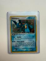 Swampert 5/17 Holo | POP Series 1, Ophalen of Verzenden, Gebruikt, Losse kaart