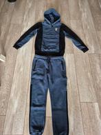 Black Bananas joggingpak. Maat 176. Blauw Zwart., Ophalen, Gebruikt, Black Bananas, Jongen