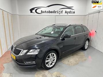 Skoda Octavia Combi 1.0 TSI Greentech Style Business 73DKM beschikbaar voor biedingen