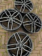 Dezent 17” velgen kba 53207, Auto-onderdelen, Ophalen, Velg(en), 17 inch, Winterbanden