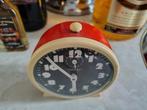 Leuke vintage, retro, brocante wekker., Ophalen of Verzenden