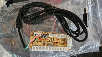 Arcadejoystick of mame cabinet spullen beschikbaar voor biedingen