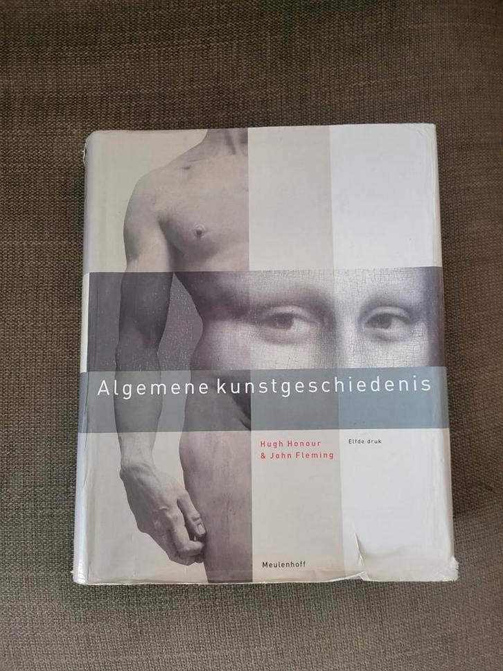 Algemene Kunstgeschiedenis - Honour & Fleming, Boeken, Kunst en Cultuur | Fotografie en Design, Gelezen, Overige onderwerpen, Ophalen of Verzenden