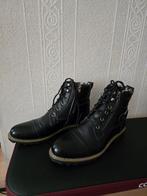 Heren schoenen, Zwart, Boots, Nieuw, Ophalen of Verzenden