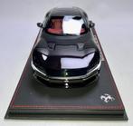 Ferrari 12 Cilindri Purosangue Black 1:18 P18248G BBR, Hobby en Vrije tijd, Modelauto's | 1:18, Ophalen of Verzenden, Nieuw, Auto