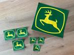 John Deere stickers diverse formaten, Ophalen of Verzenden