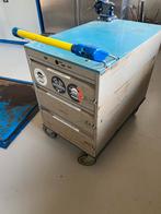 Mobiel werkbankje eigenbouw, Ophalen, Gebruikt