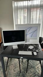 Zo goed als nieuwe iMac 24 inch, Computers en Software, Apple Desktops, IMac, Ophalen of Verzenden, 24 inch, 256 SSD