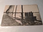 Watersnoodramp 1906, Zeeland Tulpkaart, Verzamelen, Ansichtkaarten | Nederland, Ophalen of Verzenden, Voor 1920, Zeeland