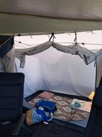 Zijtent dorema, Caravans en Kamperen, Ophalen, Gebruikt, Tot en met 2