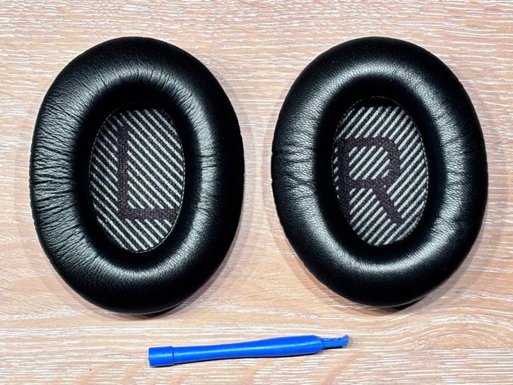 Lamsleren oorkussens voor Bose Quietcomfort koptelefoons., Audio, Tv en Foto, Koptelefoons, Nieuw, Over oor (circumaural), Overige merken