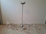 Lamp Octopussy  merk Willemse., Huis en Inrichting, Lampen | Hanglampen, Ophalen, Gebruikt, Modern, Metaal