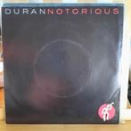 Single: Duran Duran - notorious, Ophalen of Verzenden, Gebruikt, Pop