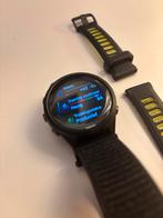 Garmin Forerunner 265S 42mm Zwart als nieuw, Sieraden, Tassen en Uiterlijk, Sporthorloges, Zwart, Ophalen of Verzenden, Zo goed als nieuw